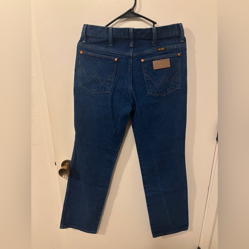 30x30 Wrangler Jeans